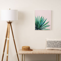 83 Oranges Agave Love Art Canvas