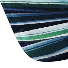 83 Oranges Agave Love Memory Foam Bath Mat