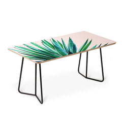 83 Oranges Agave Love Coffee Table