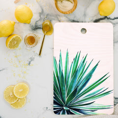 83 Oranges Agave Love Cutting Board Rectangle