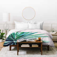 83 Oranges Agave Love Duvet Cover