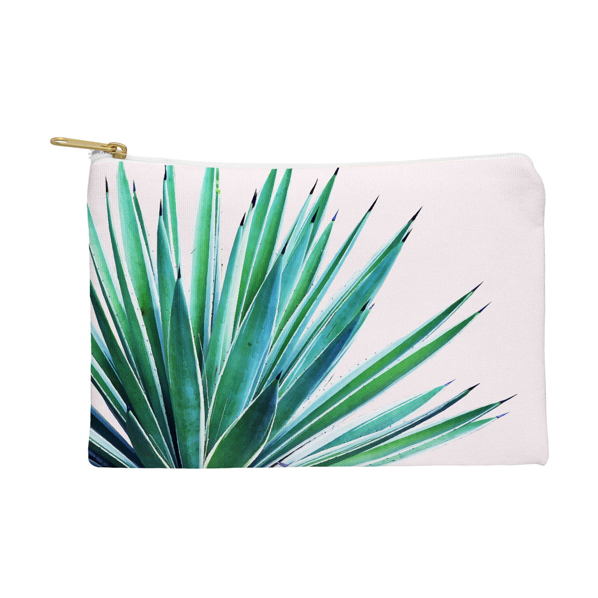 83 Oranges Agave Love Pouch