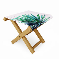 83 Oranges Agave Love Folding Stool