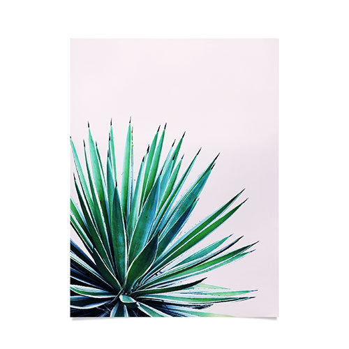 83 Oranges Agave Love Poster