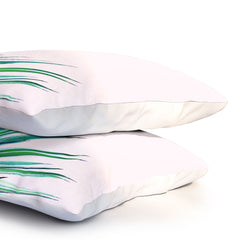 83 Oranges Agave Love Pillow Shams
