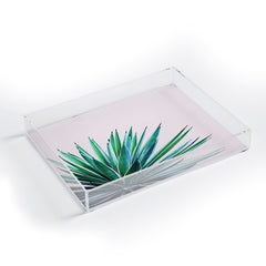 83 Oranges Agave Love Acrylic Tray