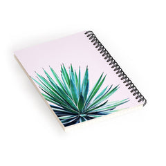 83 Oranges Agave Love Spiral Notebook