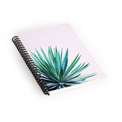83 Oranges Agave Love Spiral Notebook