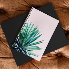 83 Oranges Agave Love Spiral Notebook