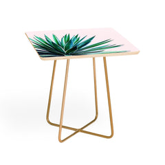 83 Oranges Agave Love Side Table