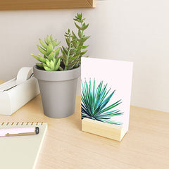 83 Oranges Agave Love Mini Art Print