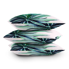 83 Oranges Agave Love Throw Pillow
