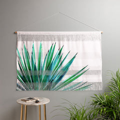 83 Oranges Agave Love Wall Hanging Landscape