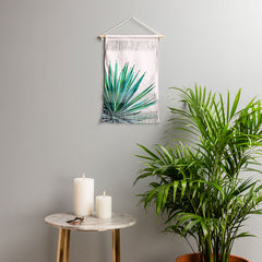 83 Oranges Agave Love Wall Hanging Portrait