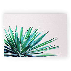83 Oranges Agave Love Welcome Mat