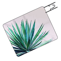 83 Oranges Agave Love Picnic Blanket