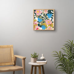 83 Oranges Aksa Framed Wall Art