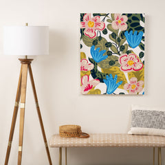 83 Oranges Aksa Art Canvas