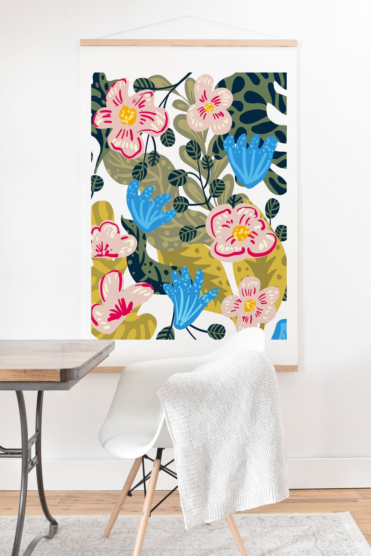 83 Oranges Aksa Art Print And Hanger