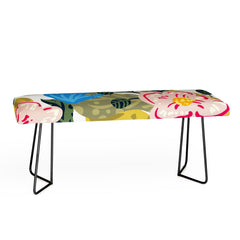 83 Oranges Aksa Bench