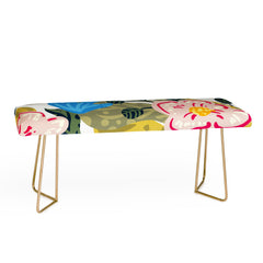 83 Oranges Aksa Bench