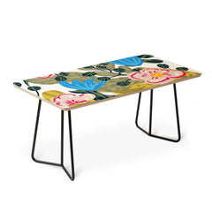 83 Oranges Aksa Coffee Table