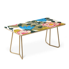 83 Oranges Aksa Coffee Table