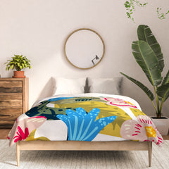 83 Oranges Aksa Comforter