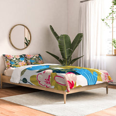 83 Oranges Aksa Comforter