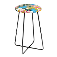 83 Oranges Aksa Counter Stool
