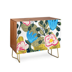 83 Oranges Aksa Credenza