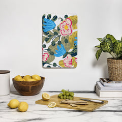83 Oranges Aksa Cutting Board Rectangle
