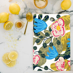 83 Oranges Aksa Cutting Board Rectangle