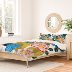 83 Oranges Aksa Duvet Cover