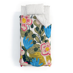83 Oranges Aksa Duvet Cover