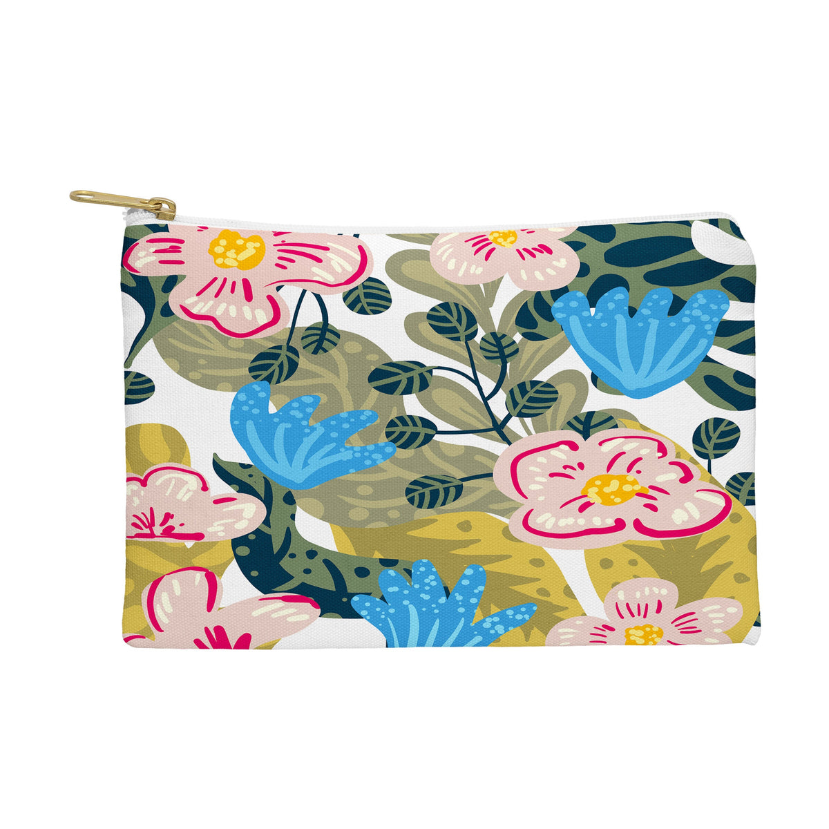 83 Oranges Aksa Pouch