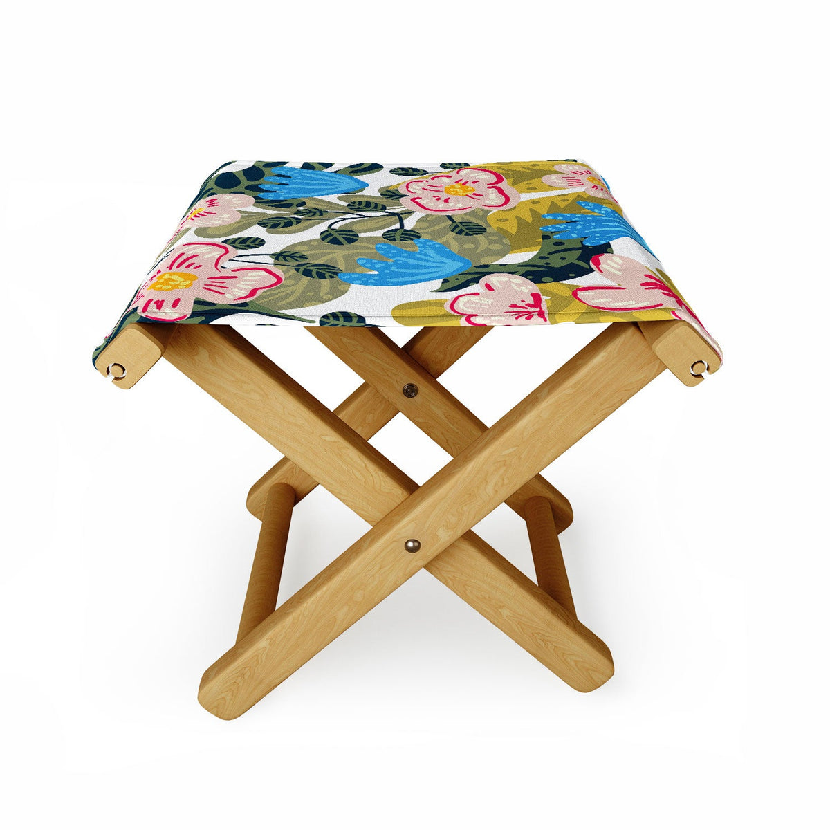 83 Oranges Aksa Folding Stool