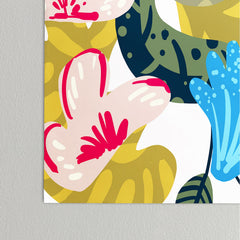 83 Oranges Aksa Poster
