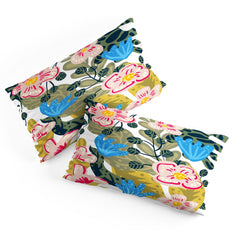 83 Oranges Aksa Pillow Shams