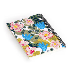 83 Oranges Aksa Spiral Notebook