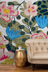 83 Oranges Aksa Tapestry