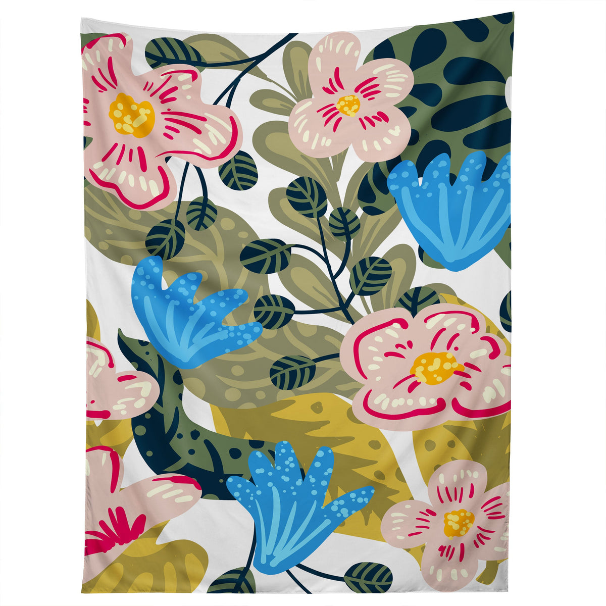 83 Oranges Aksa Tapestry