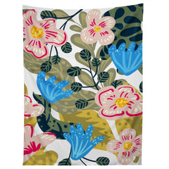 83 Oranges Aksa Tapestry