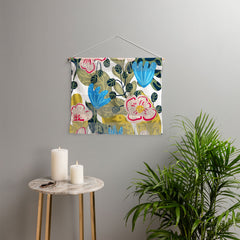 83 Oranges Aksa Wall Hanging Landscape