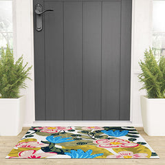 83 Oranges Aksa Welcome Mat