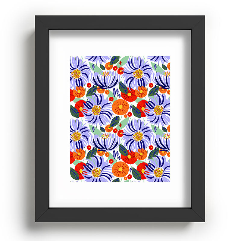 83 Oranges Alia Recessed Framing Rectangle