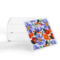 83 Oranges Alia Acrylic Box