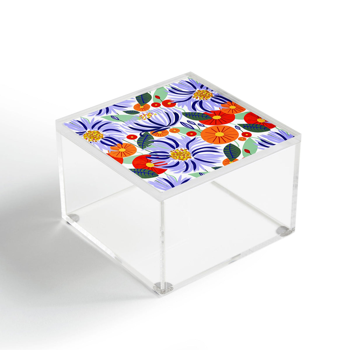 83 Oranges Alia Acrylic Box