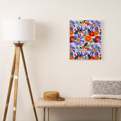 83 Oranges Alia Art Canvas