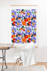 83 Oranges Alia Art Print And Hanger